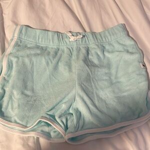 girls abercrombie kids shorts